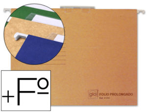 CARPETA COLGANTE GIO FOLIO PROLONGADO 43200 -TAMAÑO 240X375 MM