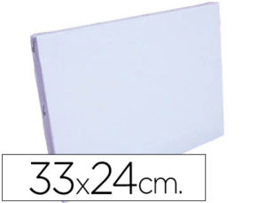 BASTIDOR TELA 4-F 33X24 CM