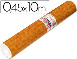 ROLLO ADHESIVO AIRONFIX ESPECIAL ANTE WHISKY 67807 -ROLLO DE 10 MT