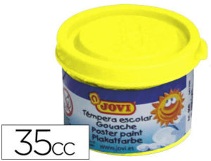 TEMPERA JOVI 35 ML -AMARILLO LIMON