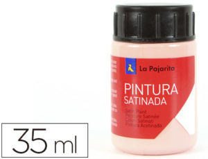 PINTURA LATEX LA PAJARITA ROSA 35 ML