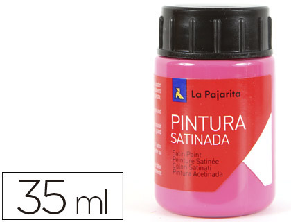 PINTURA LATEX LA PAJARITA MAGENTA 35 ML