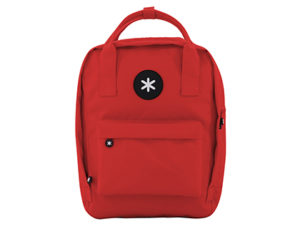 CARTERA ANTARTIK MOCHILA 2 ASAS Y BOLSILLOS EXTERIORES ROJO 300X115X390 MM