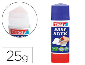 PEGAMENTO TESA STICK EN BARRA TRIANGULAR 25 GR