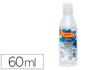BARNIZ FIJADOR JOVI GLITTER BOTELLA DE 250 ML