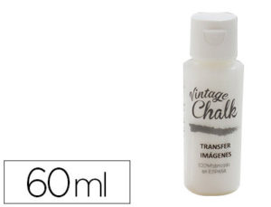 TRANSFER IMAGENES VINTAGE CHALK BOTE DE 60 ML