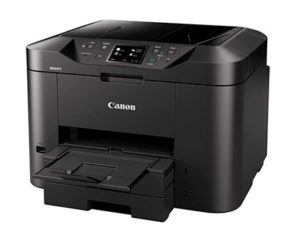 EQUIPO MULTIFUNCION CANON MAXIFY MB2750 24 PPM NEGRO / 15 PPM COLOR COPIADORA ESCANER IMPRESORA WIFI