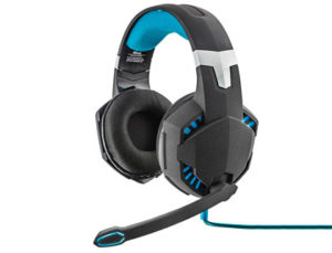 AURICULAR TRUST HAWK GXT363 VIBRATION HEADSET CON MICROFONO INCORPORADO SONIDO SURROUND 7.1 LONGITUD CABLE 3