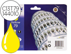 INK-JET EPSON T914 WORKFORCE PRO WF-4630 / 4640 / 5110 / 5190 / 5620 / 5690 AMARILLO