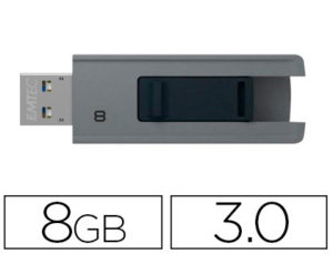 MEMORIA USB EMTEC B250 8 GB USB 3.0 SLIDE