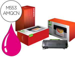 TONER COMPATIBLE CLOVER HP CF363A LASERJET M552 / M553 MAGENTA