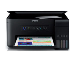 EQUIPO MULTIFUNCION EPSON ECOTANK ET-2700 TINTA COLOR ESCANER 33PPM