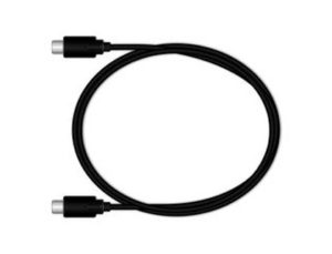 CABLE USB 3.1 TIPO C MEDIARANGE LONGITUD DEL CABLE 1,2 MT NEGRO