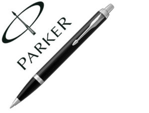 BOLIGRAFO PARKER IM NEGRO CT