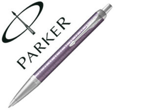 BOLIGRAFO PARKER IM PREMIUM VIOLETA CT