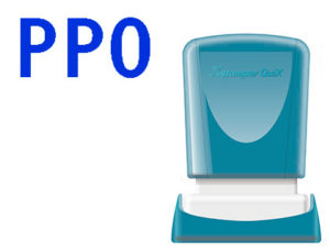 SELLO X’STAMPER QUIX PERSONALIZABLE COLOR AZUL MEDIDAS 11X25 MM Q-04