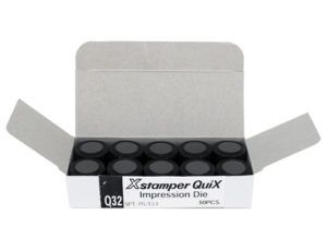 ALMOHADILLA X’STAMPER QUIX PARA SELLO Q-32