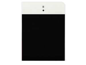 FOTOLITO X’STAMPER QUIX PARA SELLO Q-04 NEGRO