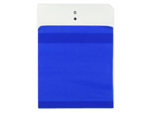 FOTOLITO X’STAMPER QUIX PARA SELLO Q-04 AZUL