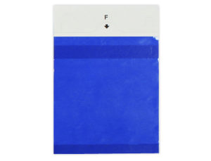 FOTOLITO X’STAMPER QUIX PARA SELLO Q-53 AZUL