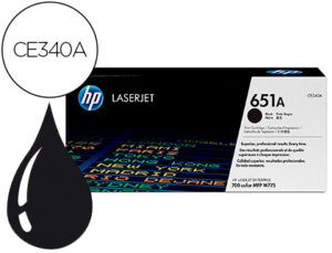 TONER HP 651A LASERJET MFP M775DN / M775F / M775Z / M775Z NEGRO 13.500 PAGINAS