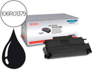 TONER XEROX PHASER 3100MFP NEGRO 4000 PAGINAS