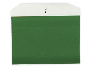 FOTOLITO X’STAMPER QUIX PARA SELLO Q-10 Q-11 Y Q-13 VERDE