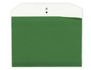 FOTOLITO X’STAMPER QUIX PARA SELLO Q-14 Q18 Q12 Q16 Q24 Y Q26 VERDE
