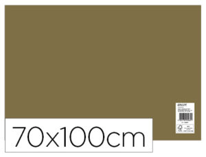 PAPEL FANTASIA ANCOR KRAFT ORO 70 X 100 CM 80 GR MODELO 06
