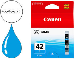 INK-JET CLI-42C CANON PIXMA PRO-100 / 100S CIAN 600 PAGINAS