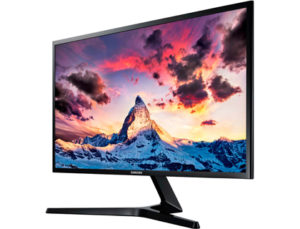 MONITOR SAMSUNG LED S27F358H 27″ LED FULL HD 1920X1080 4MS 16:9 HDMI COLOR NEGRO