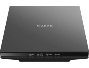 ESCANER CANON LIDE 300 A4 2400X4800 PPP LAMPARA LED A 3 COLORES USB 2.0