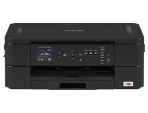 EQUIPO MULTIFUNCION BROTHER DCP-J572DW INYECCION DE TINTA COLOR 12 PPM 128 MB A4 BANDEJA DE ENTRADA 100 HOJAS