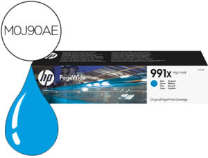 INK-JET HP 991X PAGEWIDE 755DN / MFP 774DN / MFP 774DNS / MFP 779DN / MFP 779DNS / P77740DW / P77750Z /