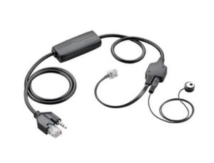 CABLE DESCOLGADOR PLANTRONICS APV-63 PARA DISPOSITIVOS AVAYA