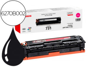 TONER CANON 731 M I-SENSYS LBP7100CN / LBP7110CW / MF623CN / MF628CW / MF8230CN / MF8280CW MAGENTA 1500