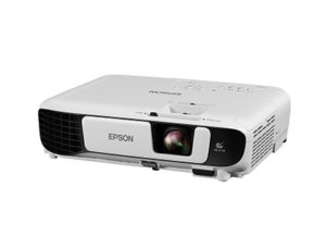 VIDEOPROYECTOR EPSON EB-S41 RESOLUCION 800X600 SVGA LUMENES 3.300 CONTRASTE 15.000 :1