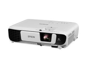 VIDEOPROYECTOR EPSON EB-W42 RESOLUCION 1280X800 WXGA LUMENES 3.600 CONTRASTE 15.000 :1