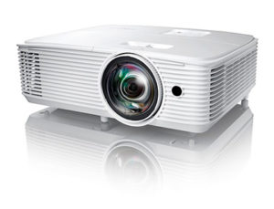 VIDEOPROYECTOR OPTOMA H116ST RESOLUCION 1280X800 WXGA LUMENS 3.600 CONTRASTE 30.000 :1