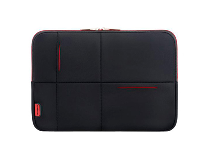 FUNDA SAMSONITE AIRGLOW SLEEVES PARA PORTATIL DE 10,2" NEOPRENO COLOR NEGRO 45X285X210 MM