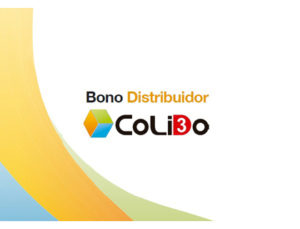 BONO FORMACION 3D COLIDO ANUAL DISTRIBUIDORES