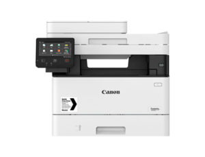 EQUIPO MULTIFUNCION CANON I-SENSYS MF443DW LASER MONOCROMO 38 PPM A4 USB WIFI IMPRESORA COPIADORA ESCANER