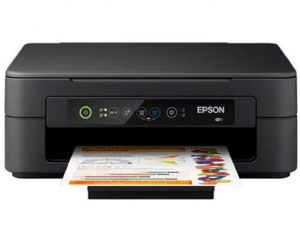 EQUIPO MULTIFUNCION EPSON EXPRESSION HOME XP-2100 TINTA COLOR 27 PPM / 15 PPM IMPRESORA ESCANER COPIADORA