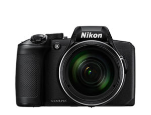 CAMARA COMPACTA NIKON COOLPIX B600 16,76 MPX RESOLUCION FULL HD 1080I VIDEO JPEG OBJETIVO Y FLASH INTEGRADO