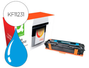 TONER COMPATIBLE Q-CONNECT BROTHER TN421C HL-L8260 / 8360 CIAN 1800 PAGINAS