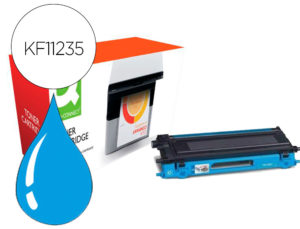 TONER COMPATIBLE Q-CONNECT BROTHER TN423C HL-L8260 / 8360 CIAN 4000 PAGINAS