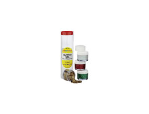 GEL PURPURINA SNAZAROO 4 COLORES BLANCO / DORADO / ROJO / VERDE BOTE 8 ML