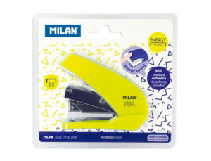 GRAPADORA MILAN COMPACT ENERGY SAVING ACID AMARILLO EN BLISTER