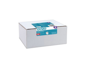 ETIQUETA ADHESIVA DYMO S0722540 TAMAÑO 32X57 MM PARA ROTULADORA LABELWRITE 1000 ETIQUETAS PACK DE 6 ROLLOS