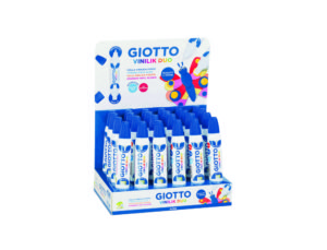 PEGAMENTO COLA VINILICA GIOTTO STICK DUO 35 GR